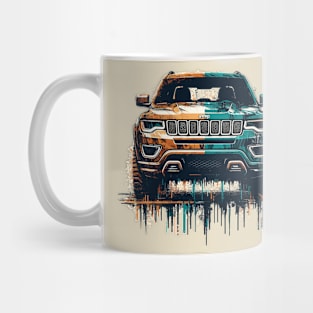 Jeep Compass Mug